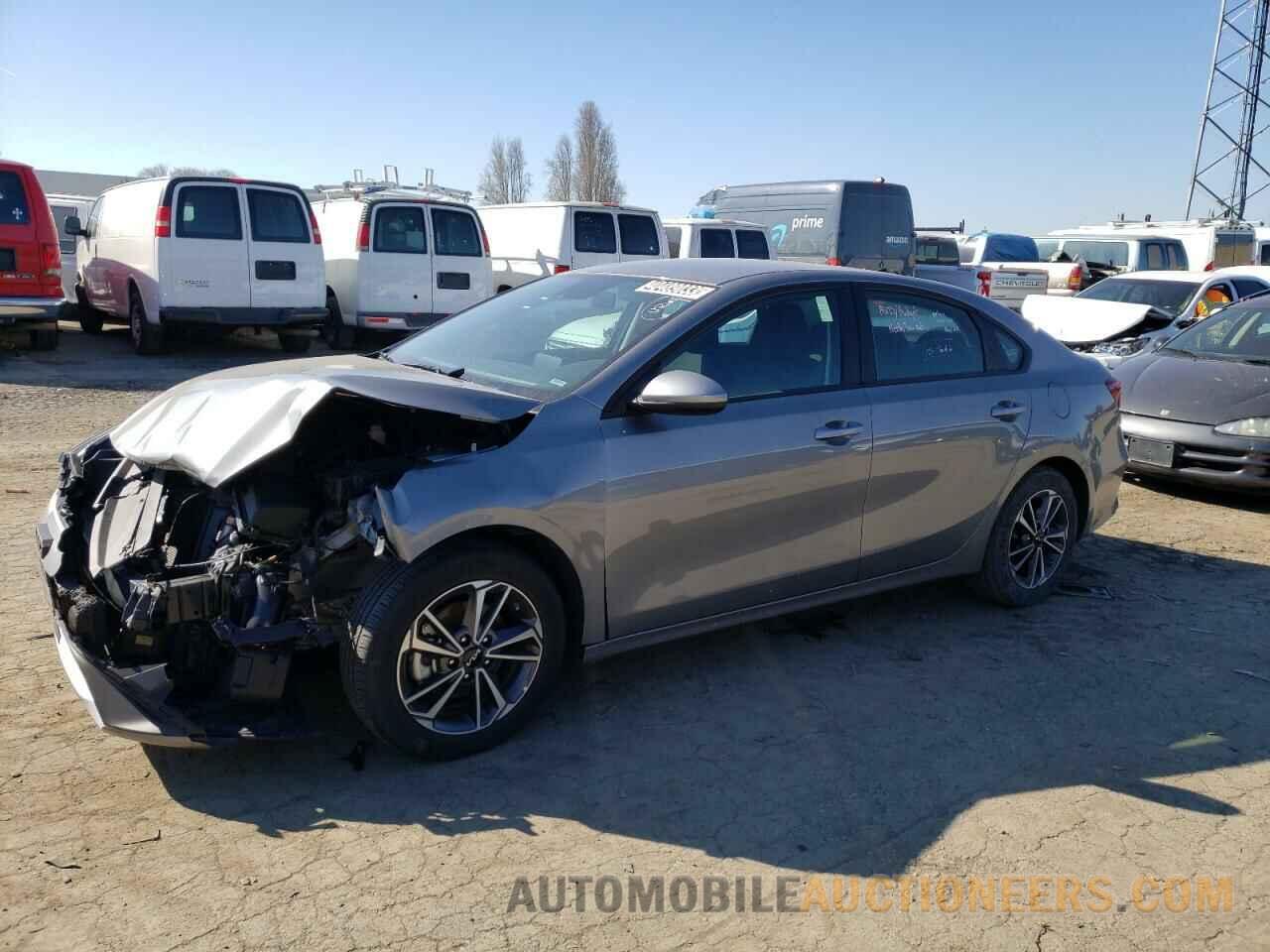 3KPF24AD3NE415924 KIA FORTE 2022