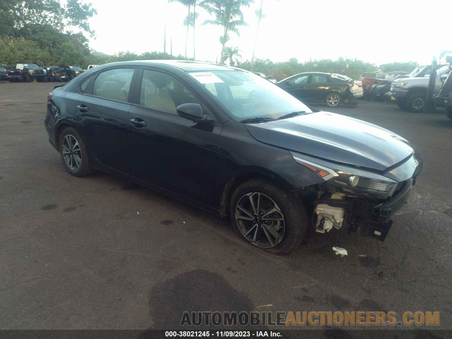 3KPF24AD3NE416068 KIA FORTE 2022