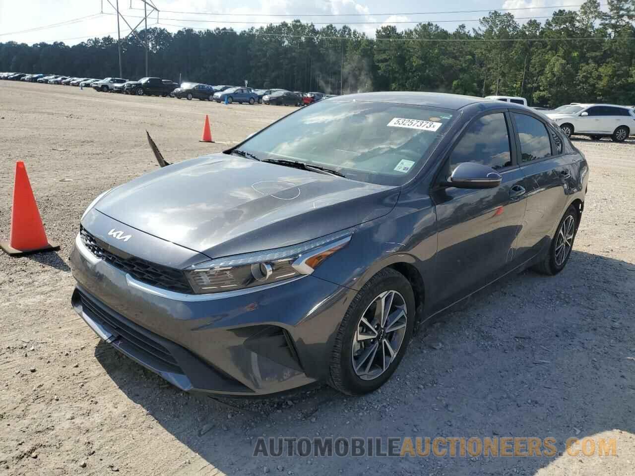 3KPF24AD3NE416457 KIA FORTE 2022