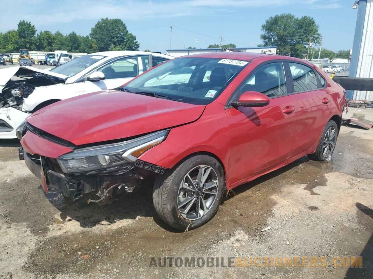 3KPF24AD3NE416491 KIA CADENZA 2022