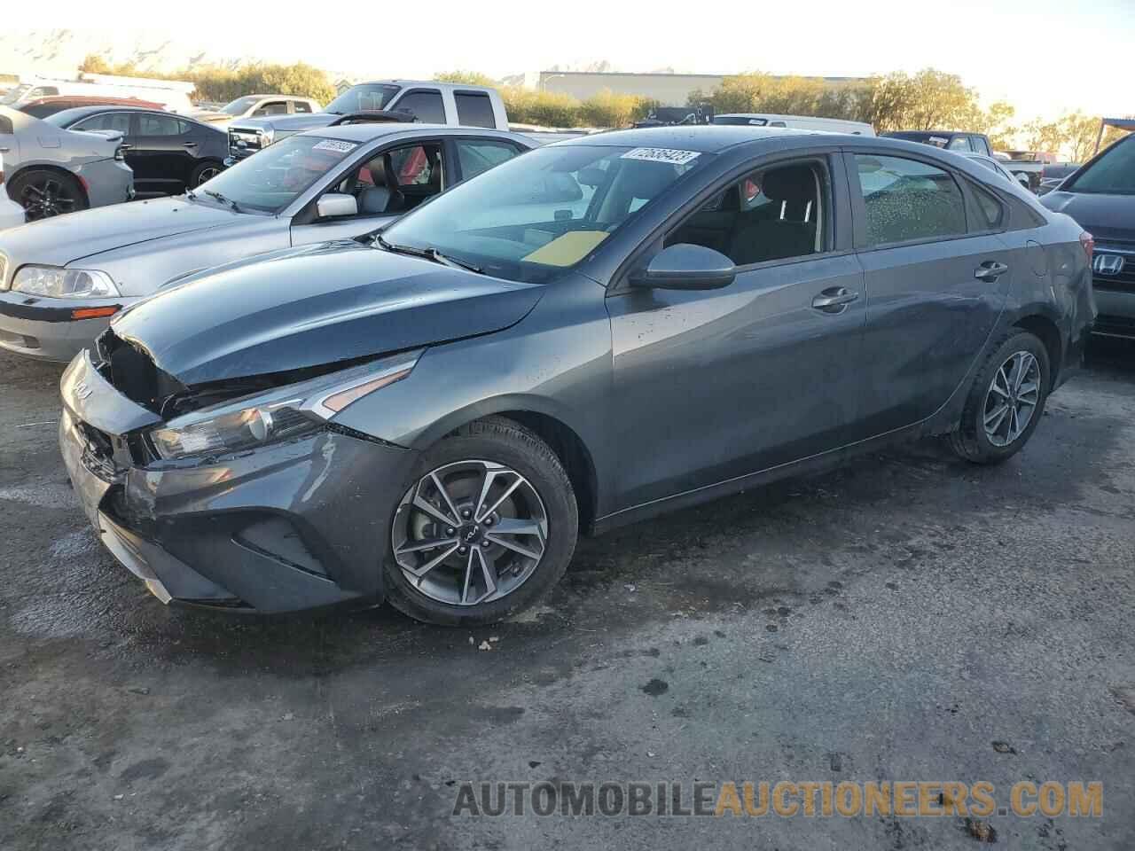 3KPF24AD3NE417821 KIA FORTE 2022