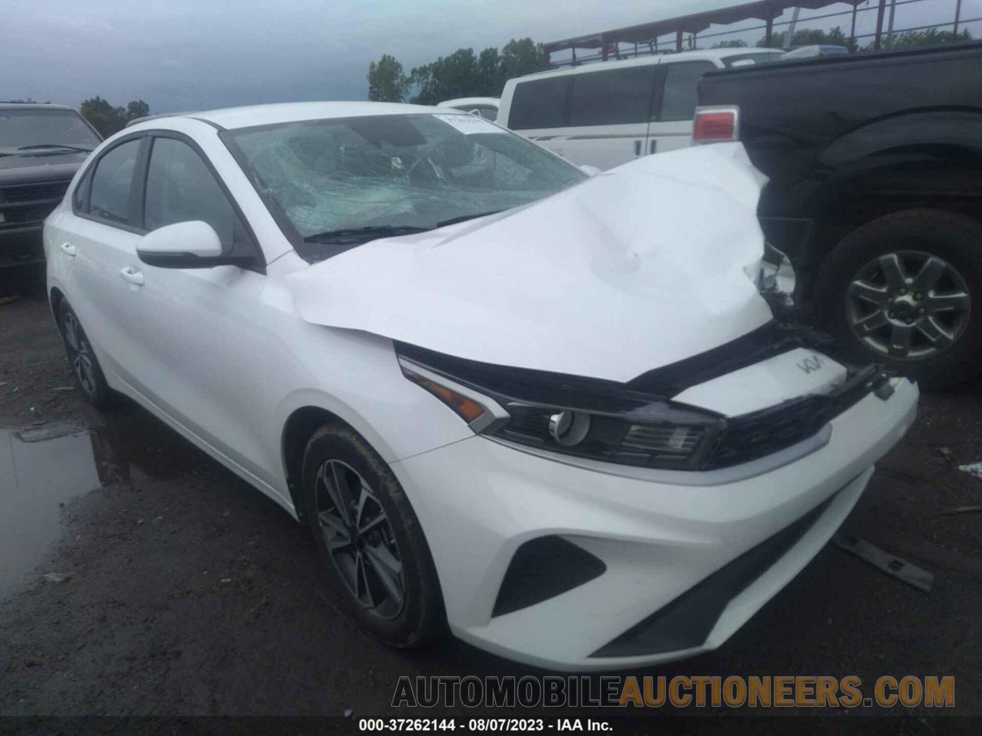 3KPF24AD3NE424154 KIA FORTE 2022