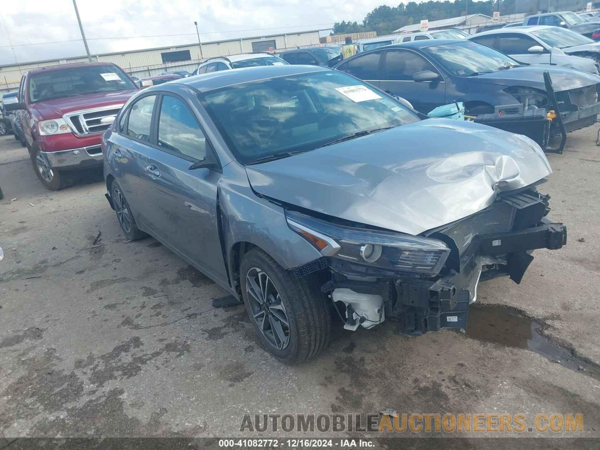 3KPF24AD3NE424378 KIA FORTE 2022