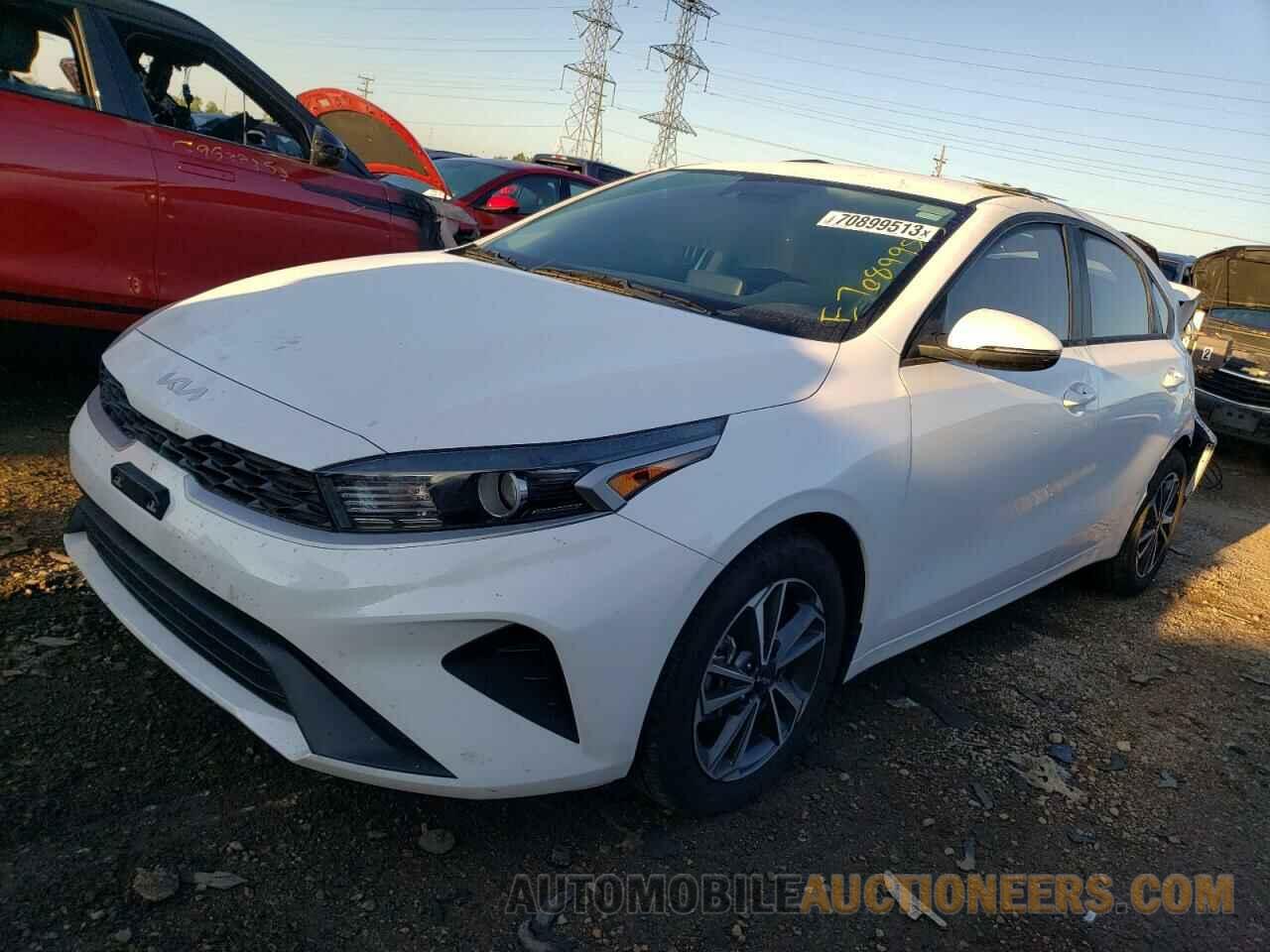 3KPF24AD3NE425627 KIA FORTE 2022