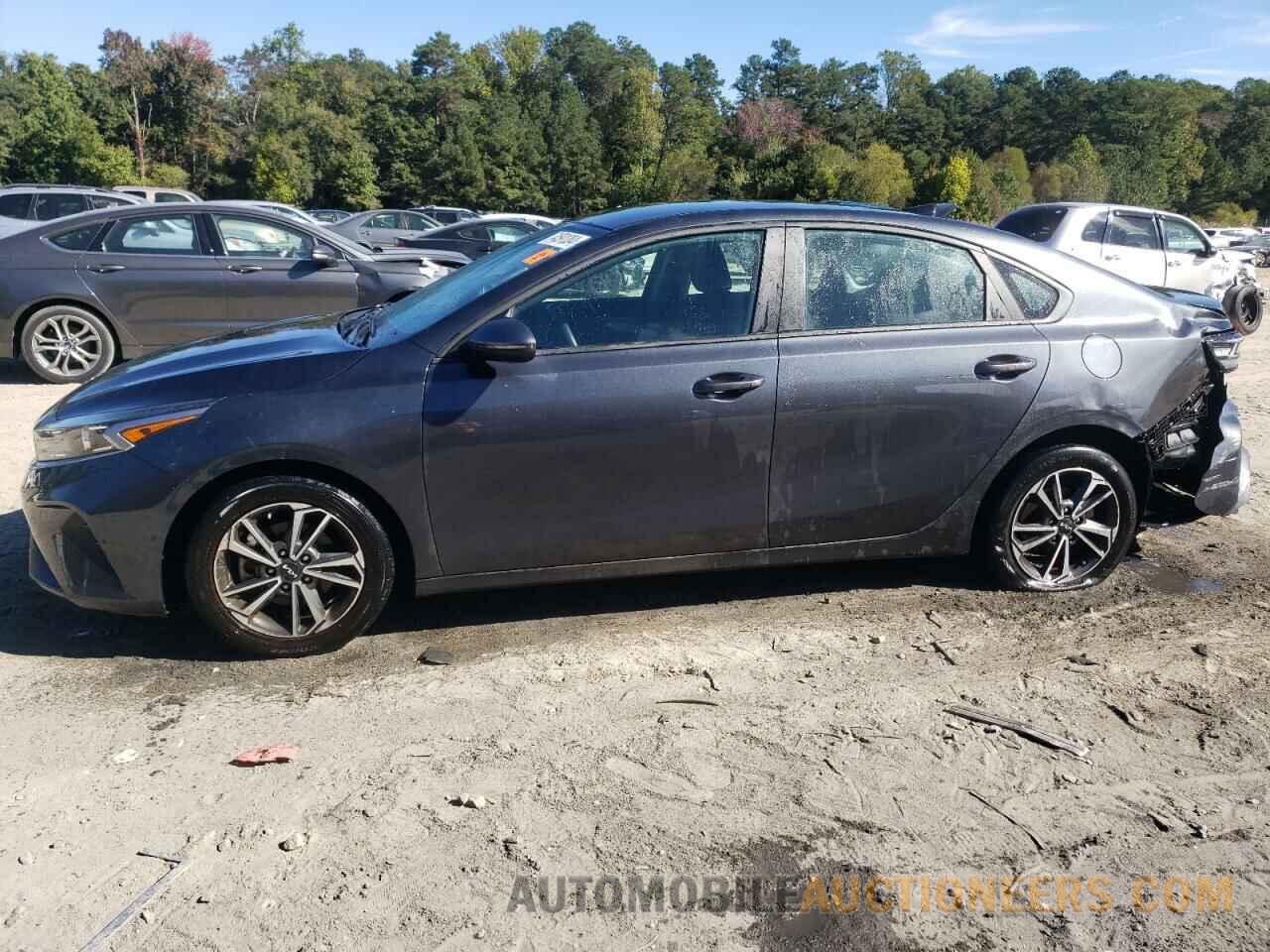 3KPF24AD3NE427507 KIA FORTE 2022