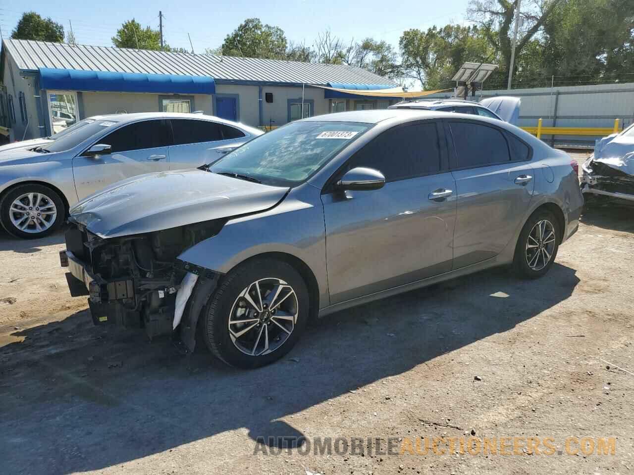 3KPF24AD3NE429452 KIA FORTE 2022