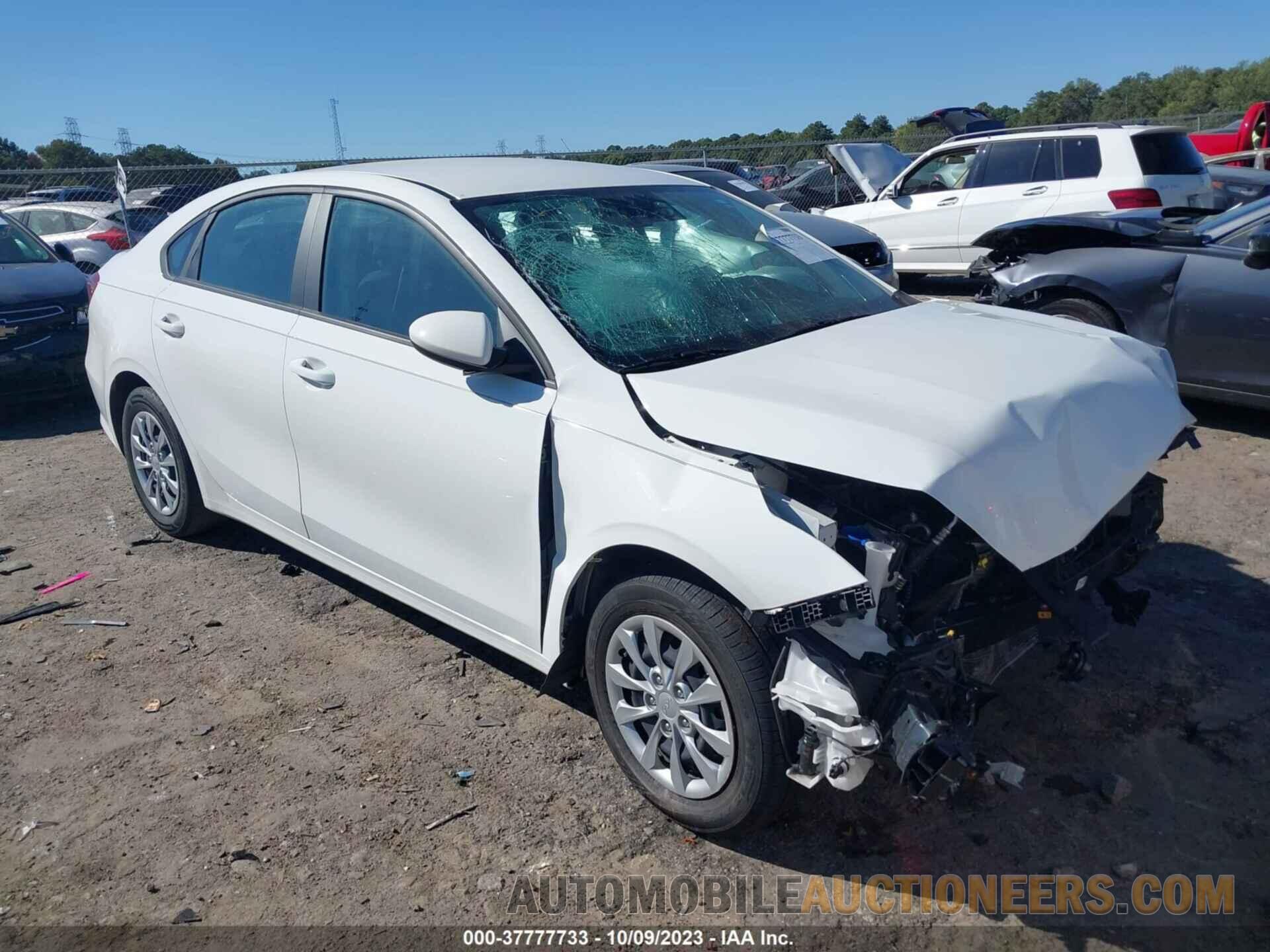 3KPF24AD3NE430374 KIA FORTE 2022