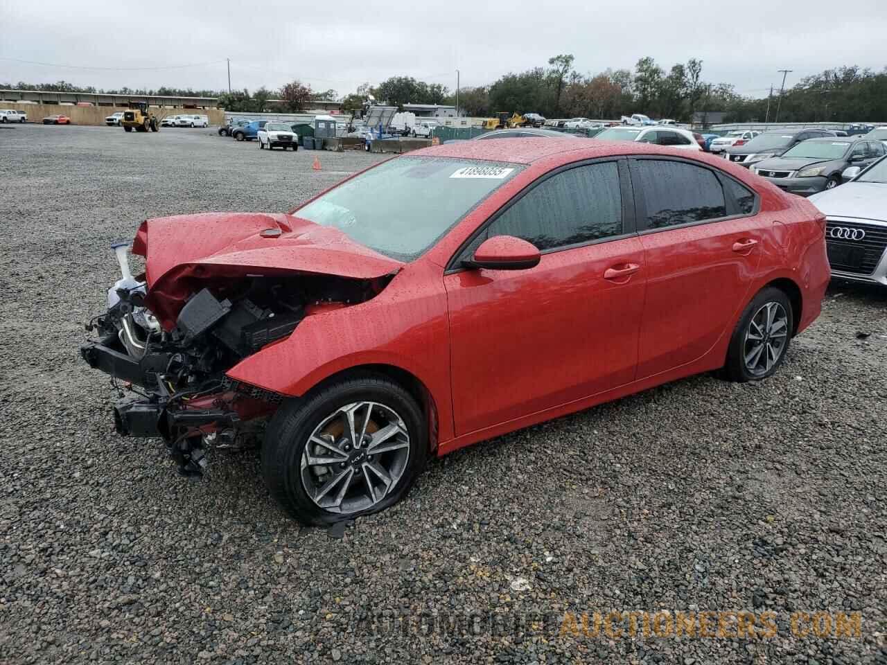 3KPF24AD3NE431461 KIA FORTE 2022