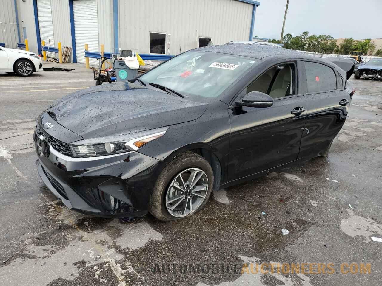 3KPF24AD3NE433906 KIA FORTE 2022