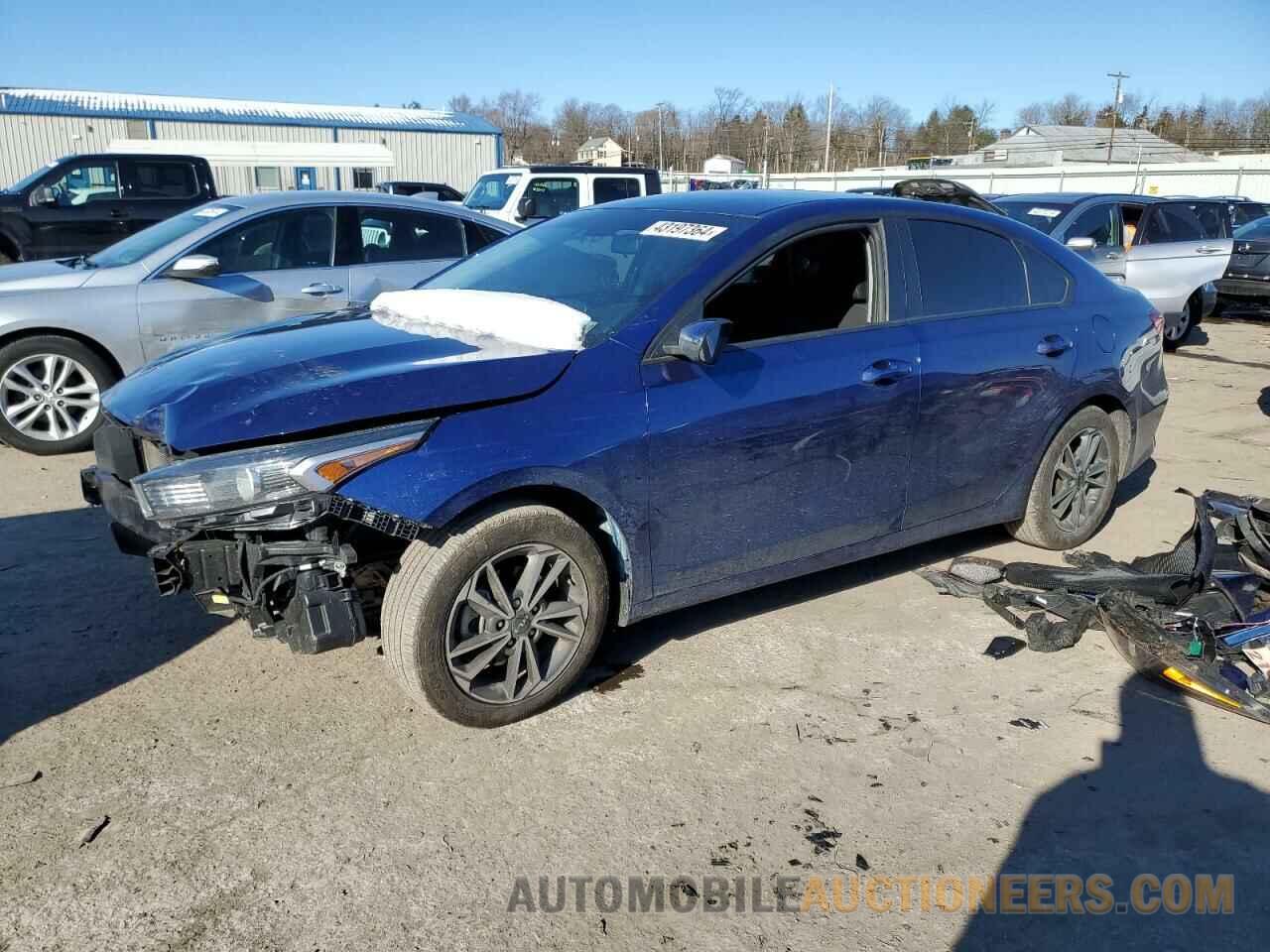 3KPF24AD3NE433968 KIA FORTE 2022