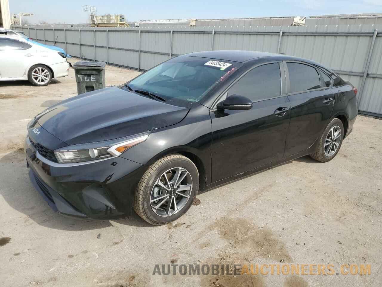 3KPF24AD3NE434909 KIA FORTE 2022