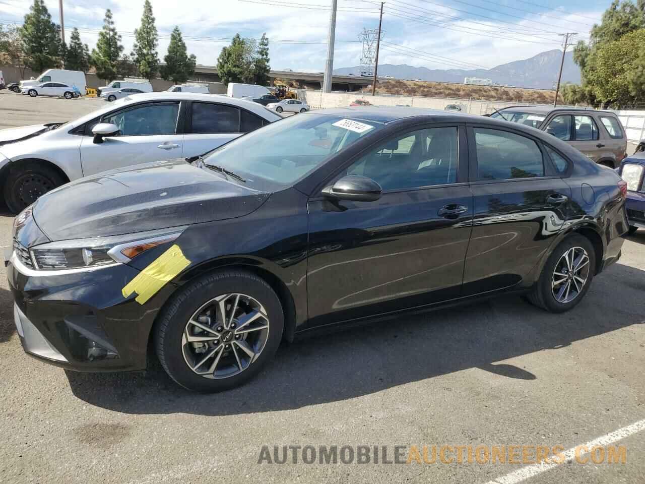 3KPF24AD3NE436207 KIA FORTE 2022