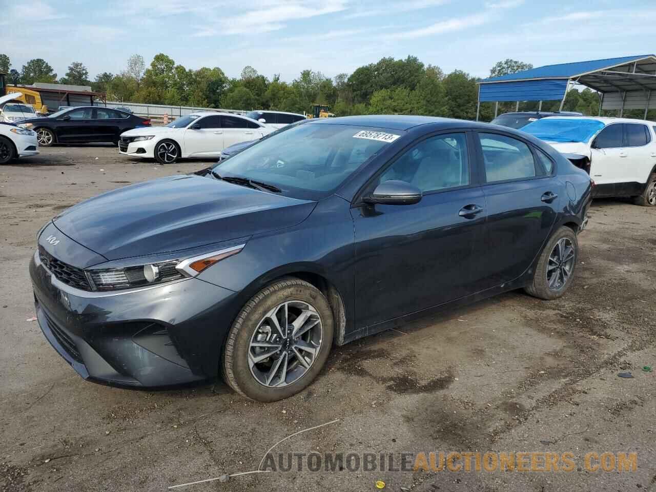 3KPF24AD3NE436417 KIA FORTE 2022