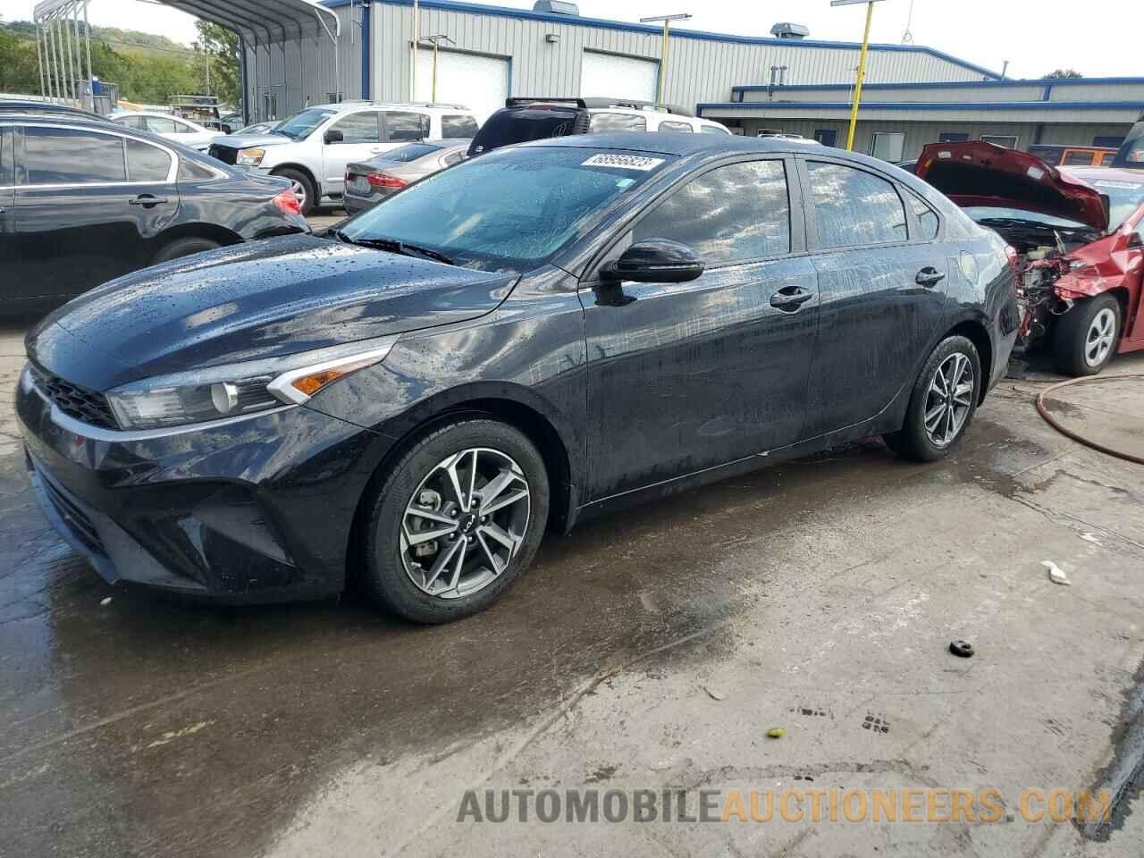 3KPF24AD3NE437339 KIA FORTE 2022