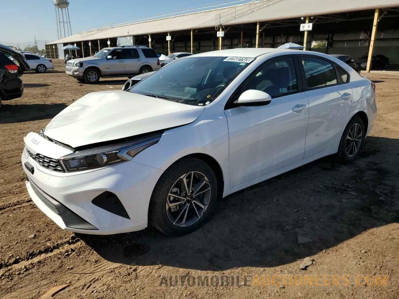 3KPF24AD3NE440306 KIA FORTE 2022