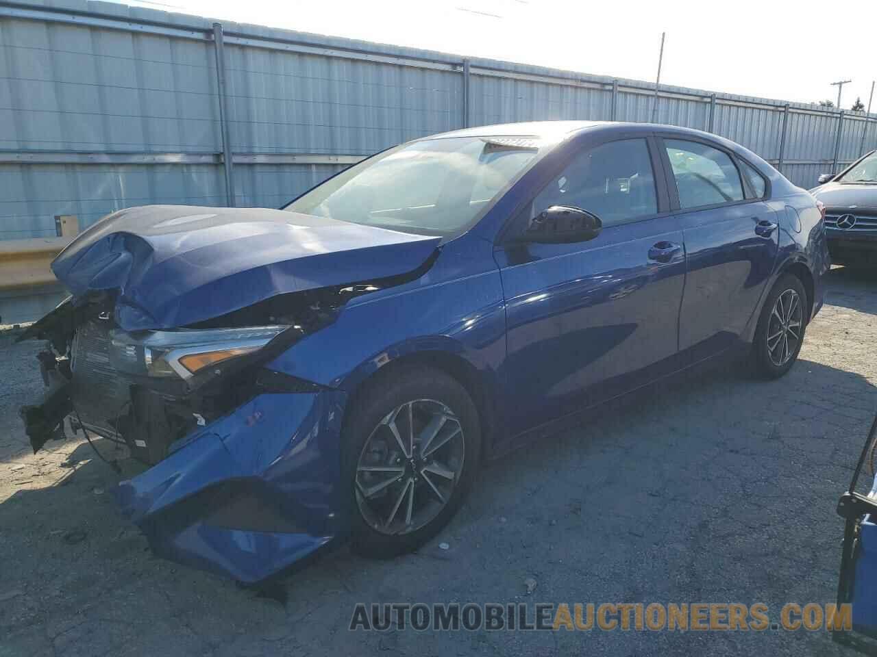 3KPF24AD3NE440368 KIA FORTE 2022