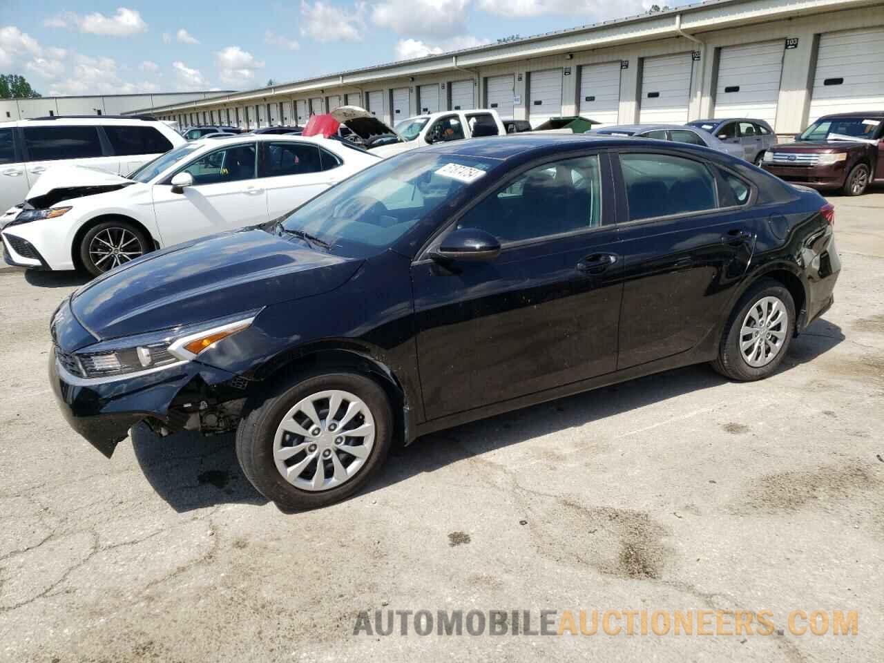 3KPF24AD3NE441908 KIA FORTE 2022