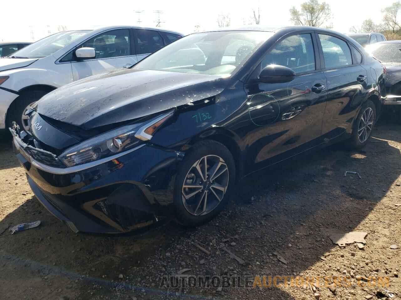 3KPF24AD3NE442248 KIA FORTE 2022