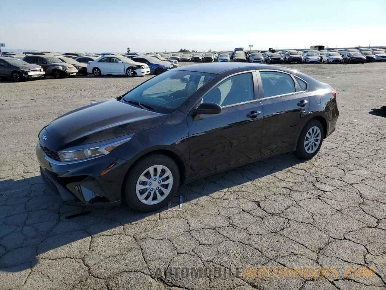 3KPF24AD3NE442380 KIA FORTE 2022