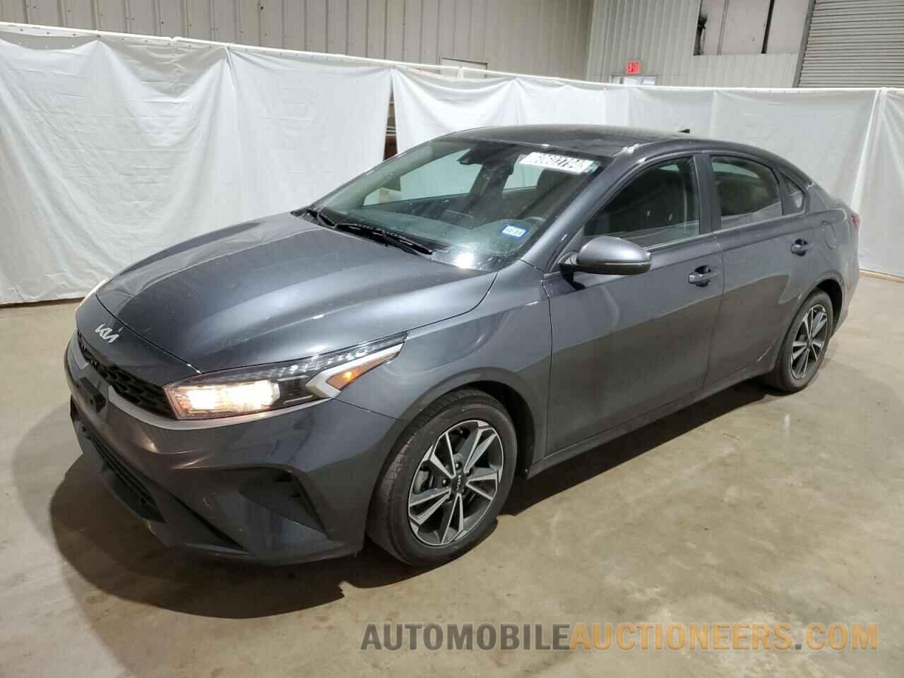 3KPF24AD3NE445800 KIA FORTE 2022