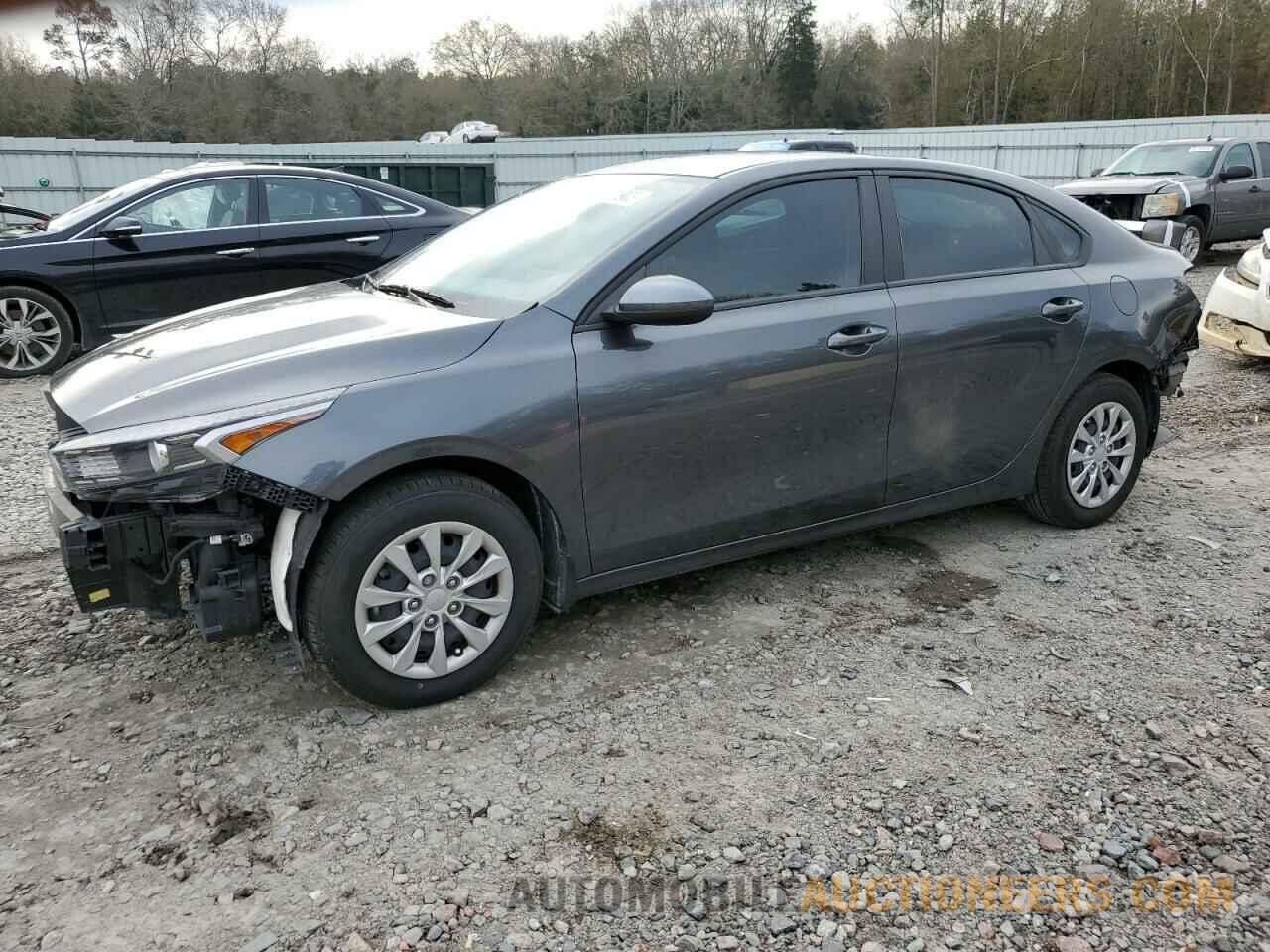 3KPF24AD3NE447529 KIA FORTE 2022