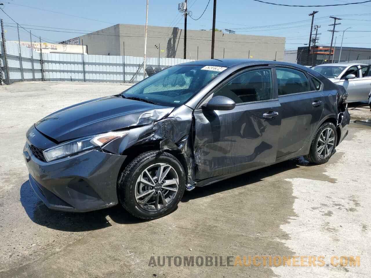 3KPF24AD3NE448535 KIA FORTE 2022