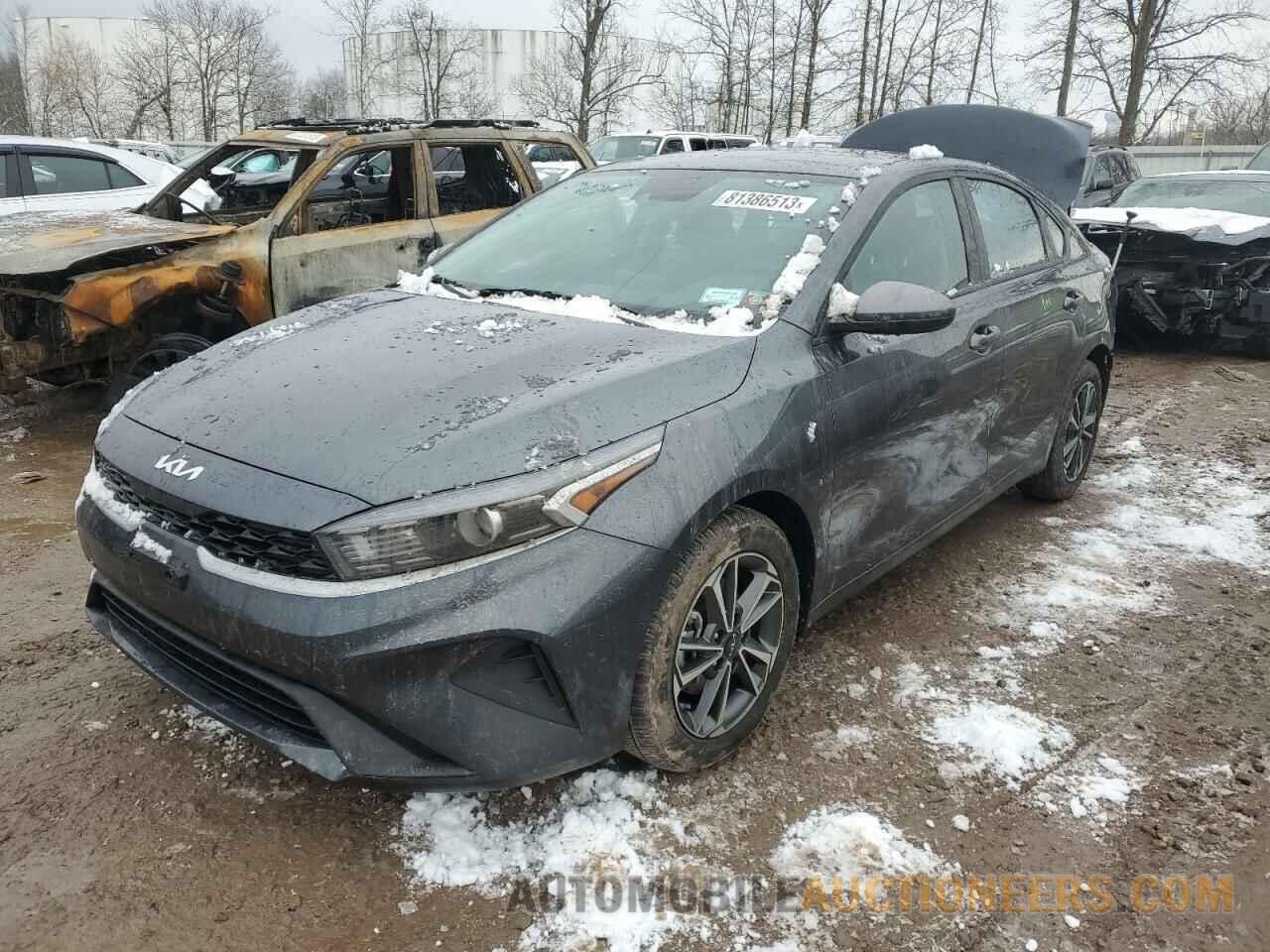 3KPF24AD3NE448678 KIA FORTE 2022