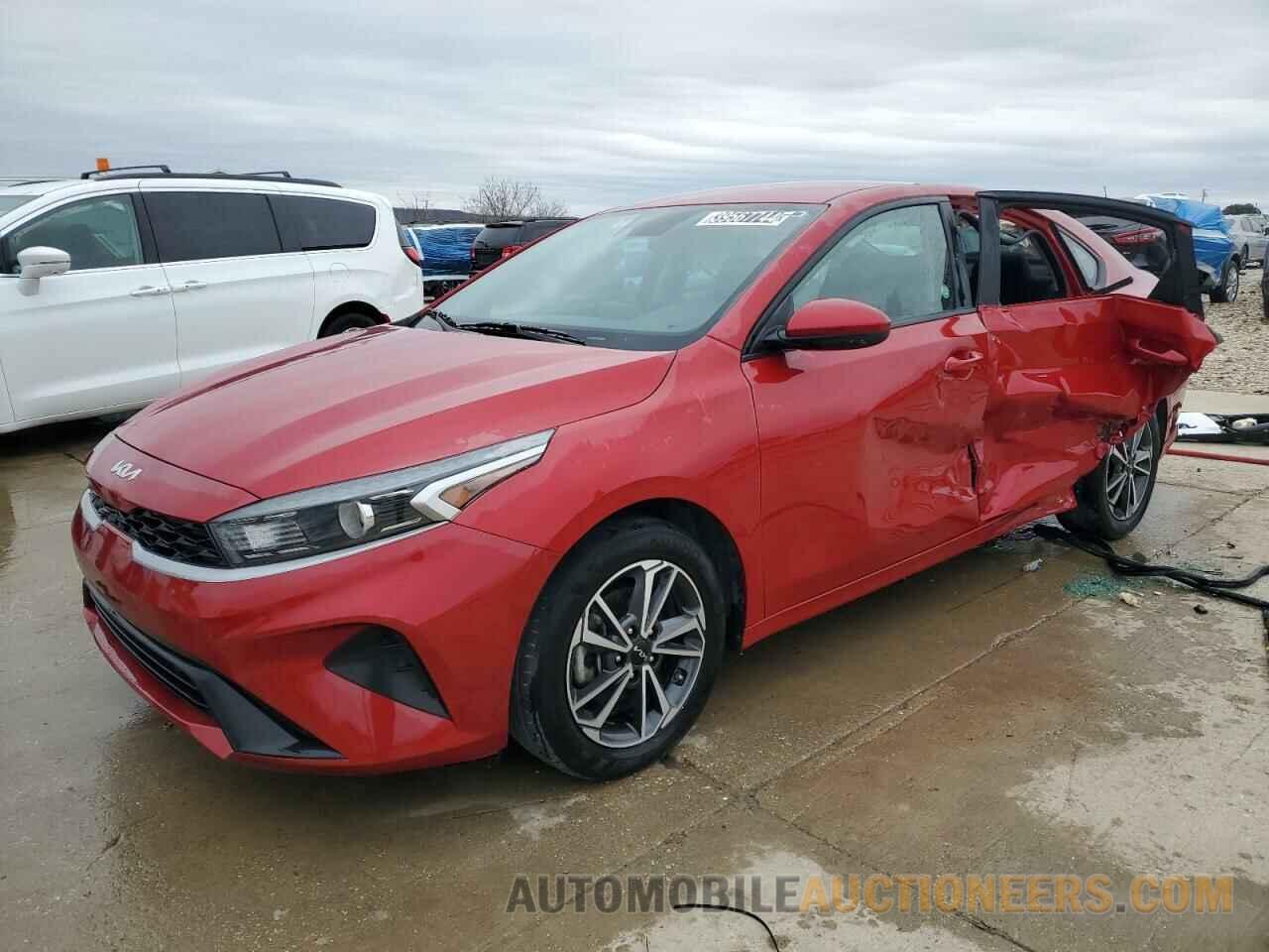 3KPF24AD3NE450124 KIA FORTE 2022