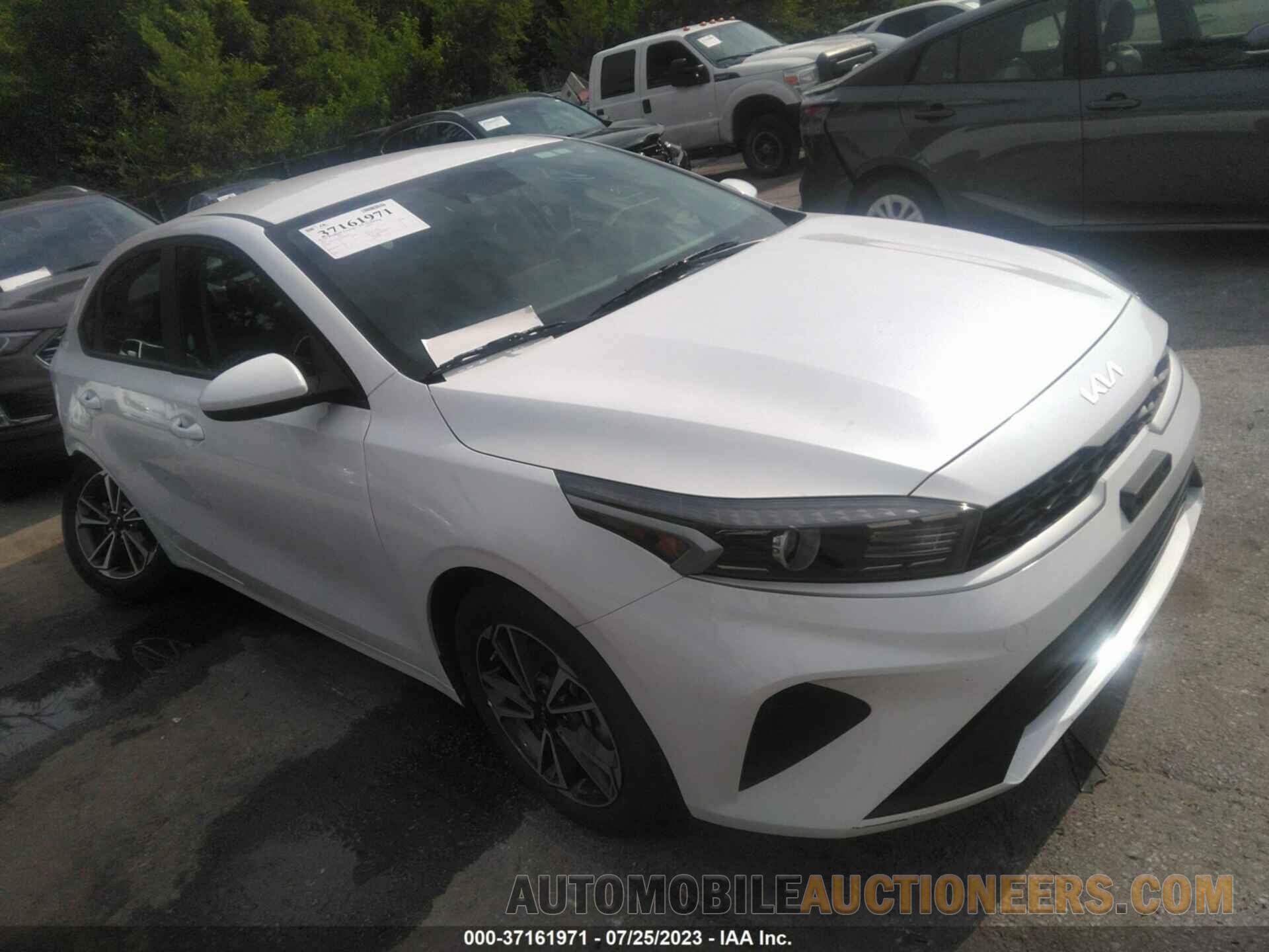 3KPF24AD3NE450818 KIA FORTE 2022