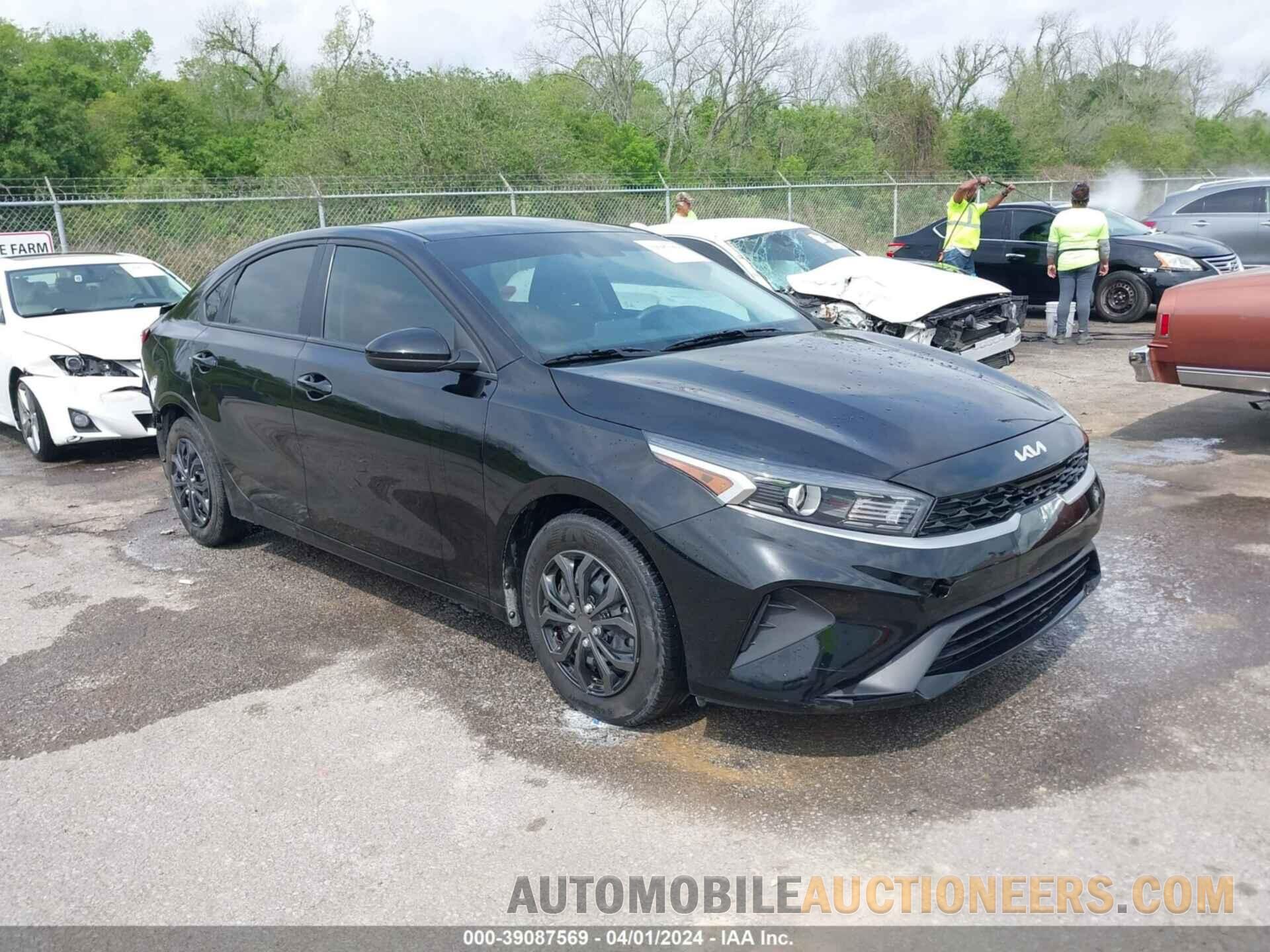 3KPF24AD3NE451354 KIA FORTE 2022