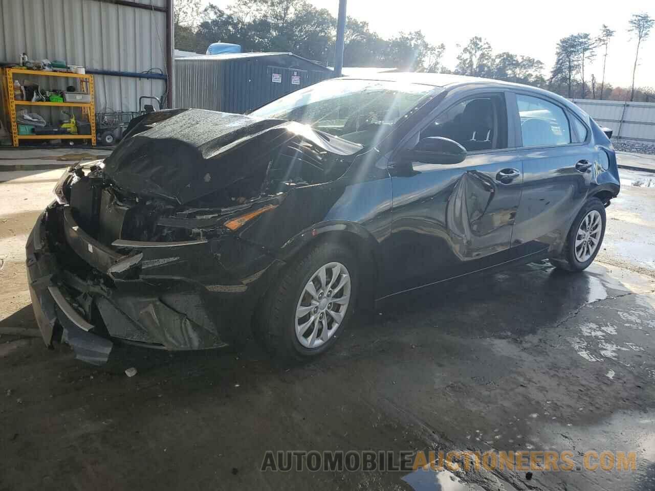 3KPF24AD3NE451712 KIA FORTE 2022