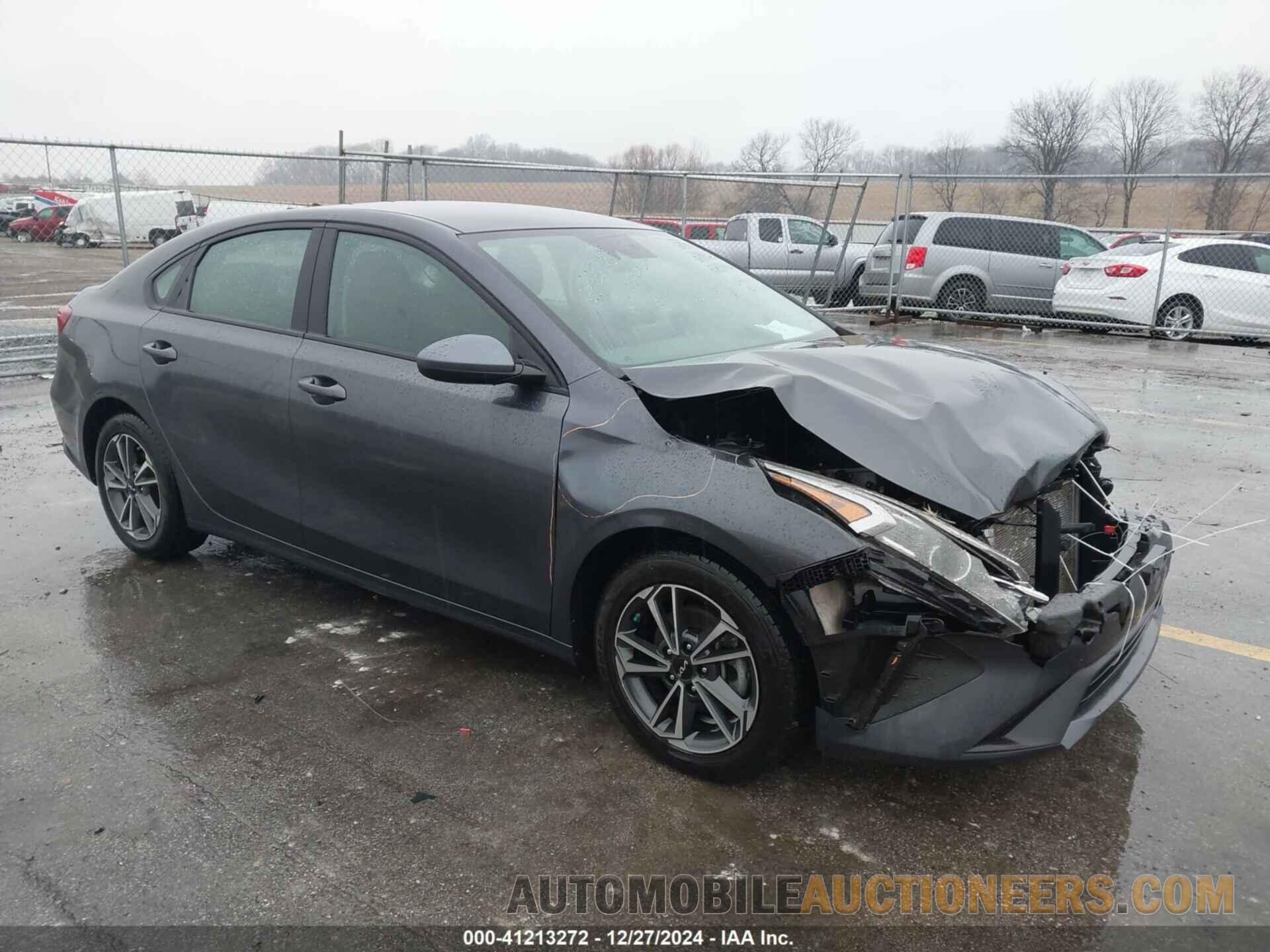 3KPF24AD3NE452116 KIA FORTE 2022