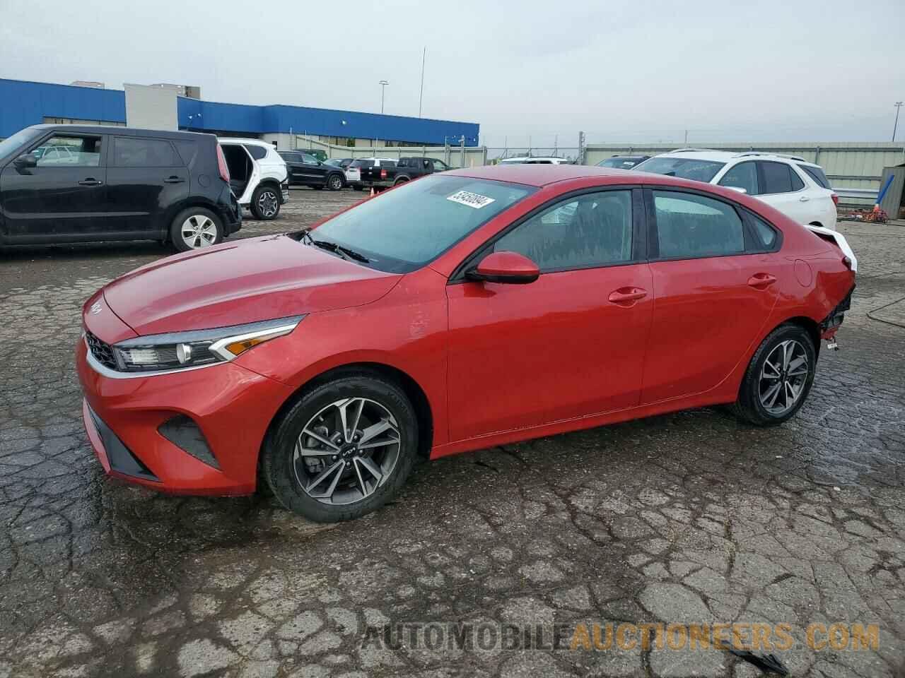 3KPF24AD3NE452827 KIA FORTE 2022