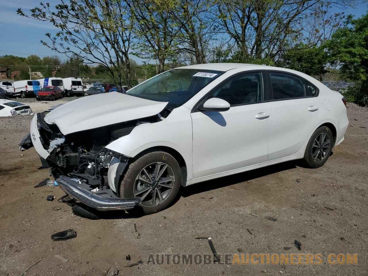 3KPF24AD3NE452889 KIA FORTE 2022