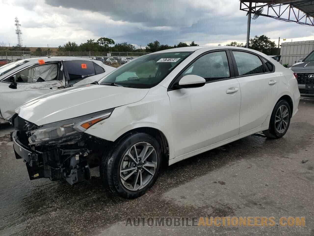 3KPF24AD3NE452987 KIA FORTE 2022