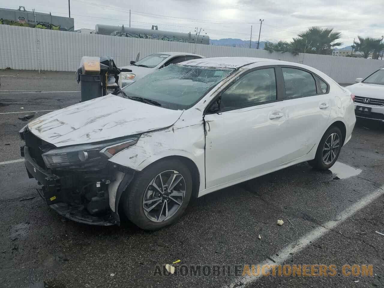 3KPF24AD3NE454139 KIA FORTE 2022