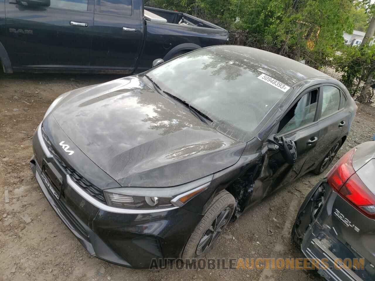 3KPF24AD3NE455470 KIA FORTE 2022