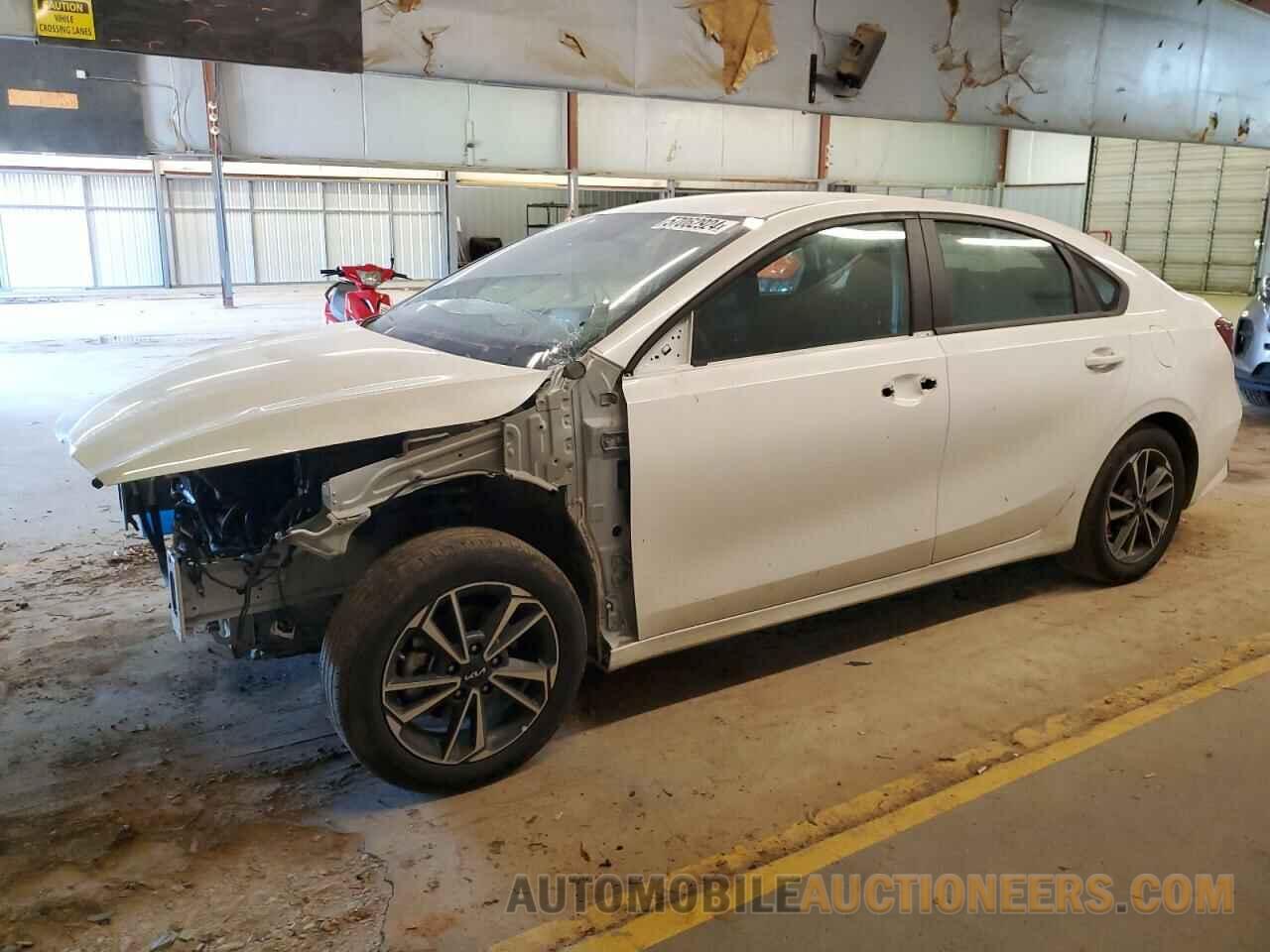 3KPF24AD3NE456070 KIA FORTE 2022