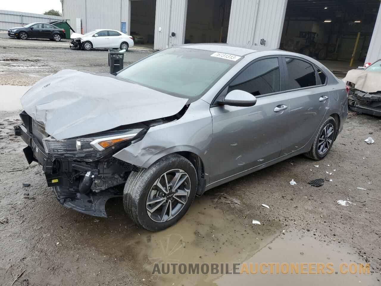 3KPF24AD3NE456960 KIA FORTE 2022