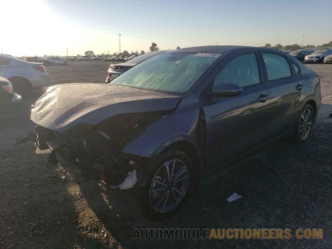 3KPF24AD3NE460281 KIA FORTE 2022