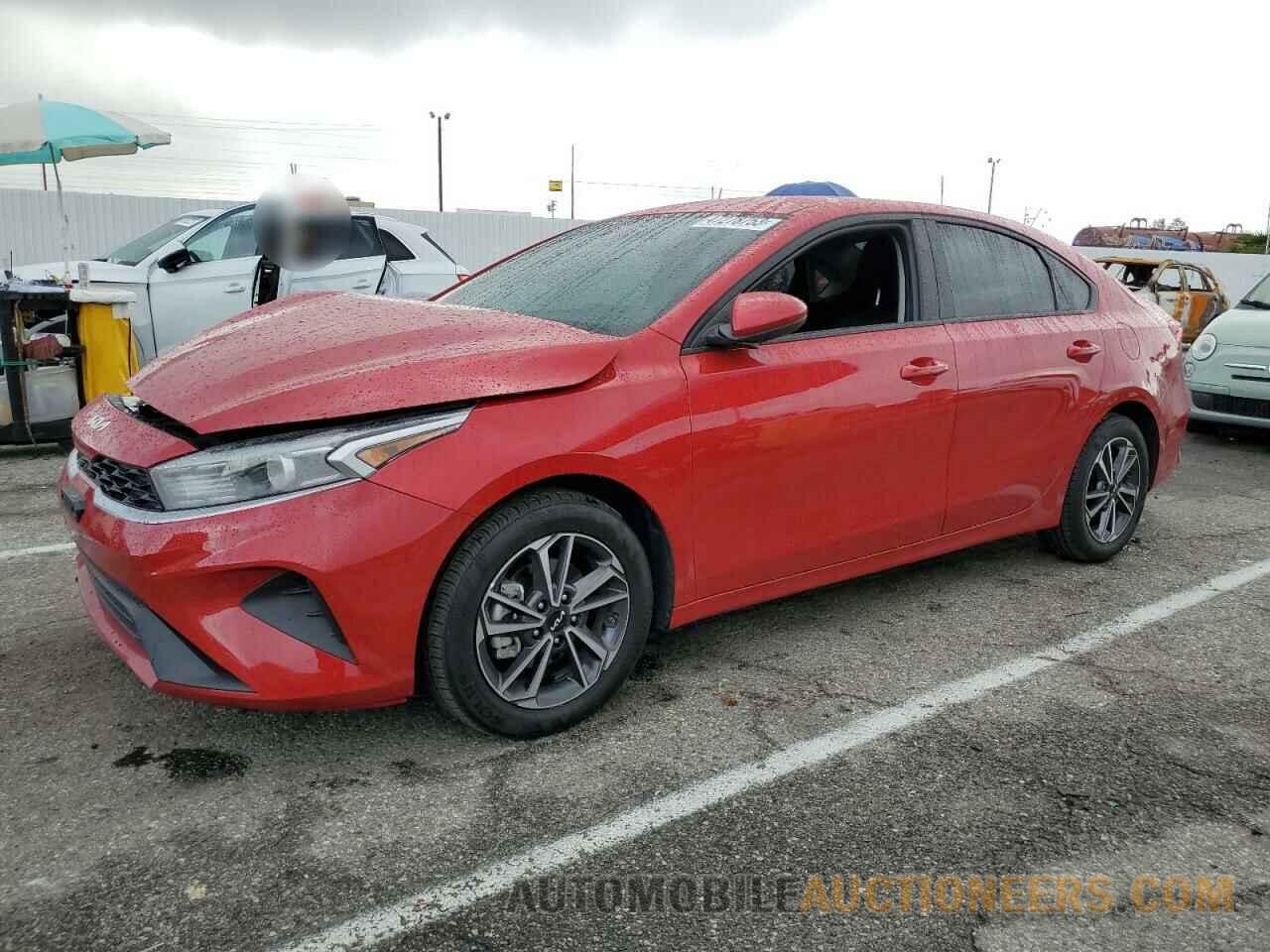 3KPF24AD3NE460538 KIA FORTE 2022