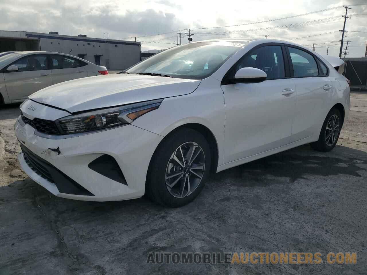 3KPF24AD3NE461530 KIA FORTE 2022