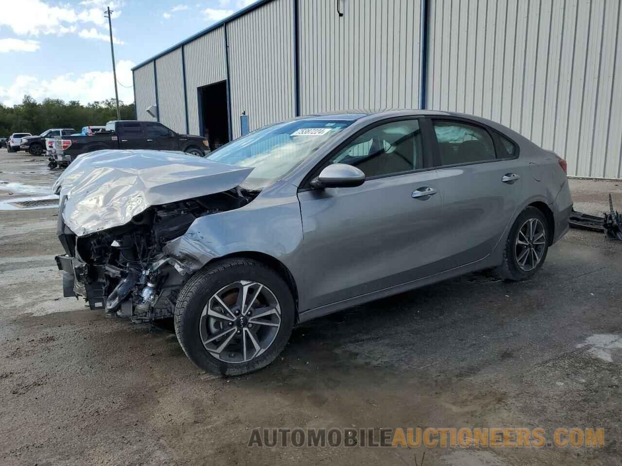 3KPF24AD3NE461575 KIA FORTE 2022