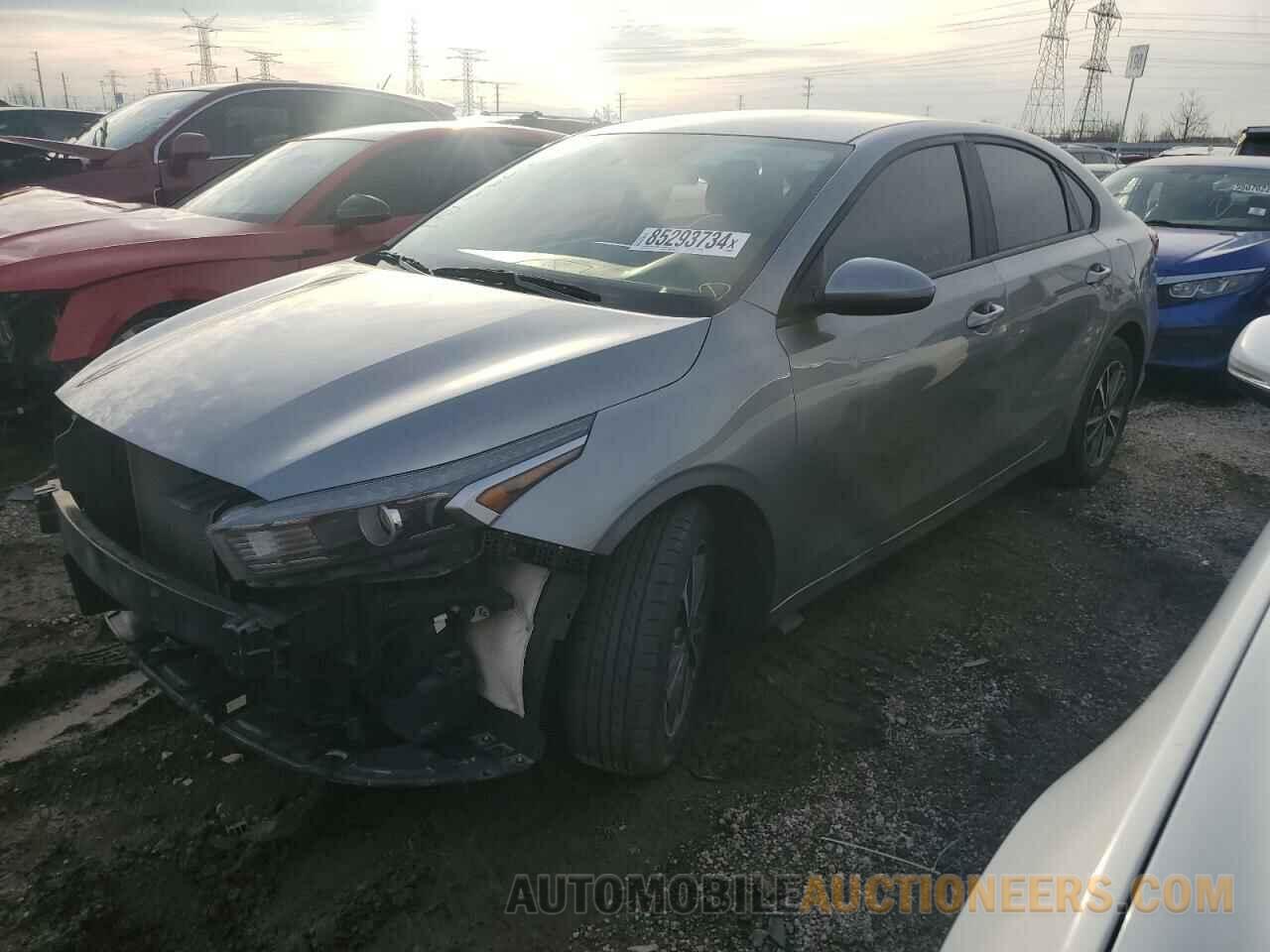 3KPF24AD3NE462029 KIA FORTE 2022