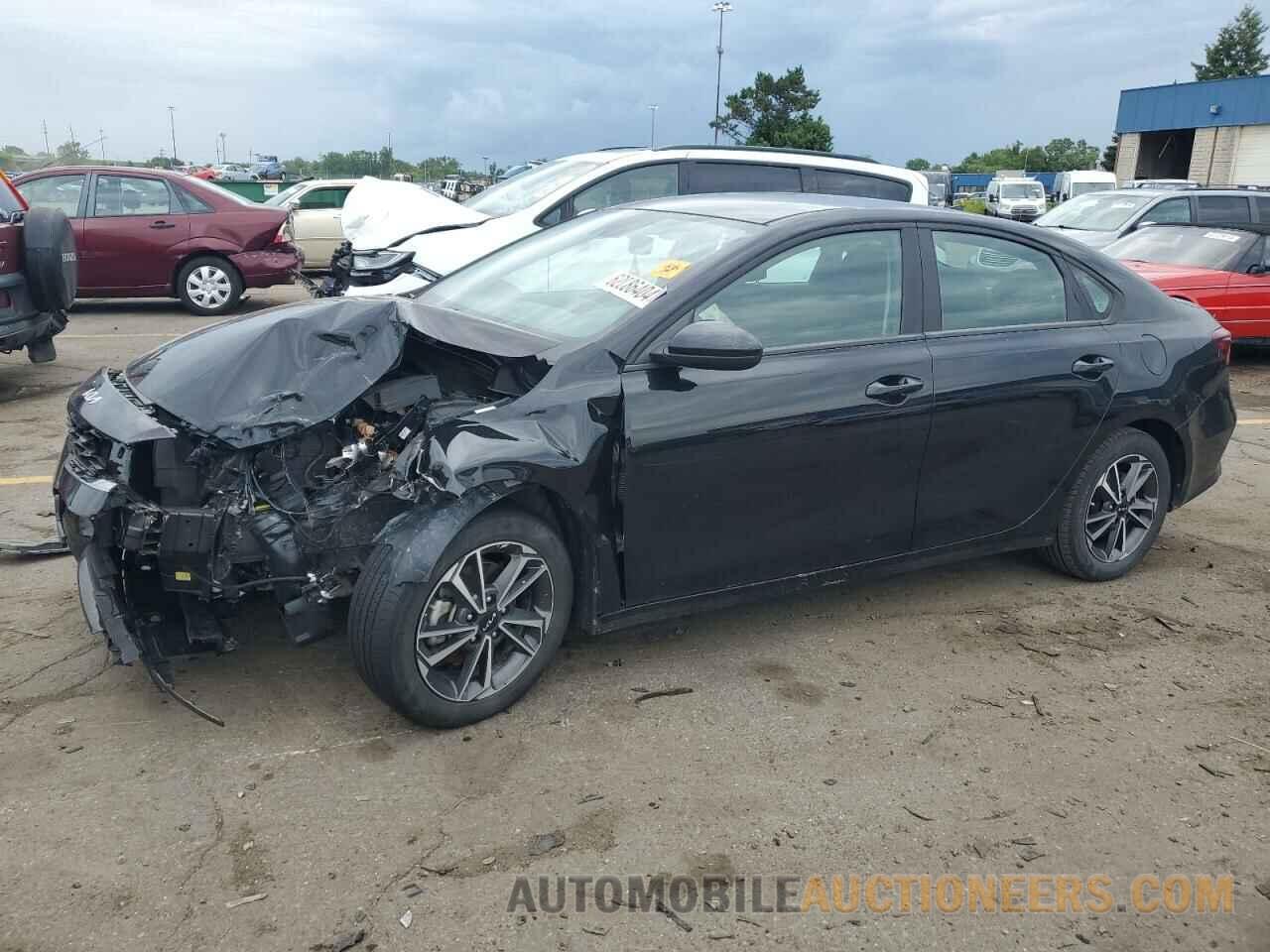 3KPF24AD3NE462497 KIA FORTE 2022