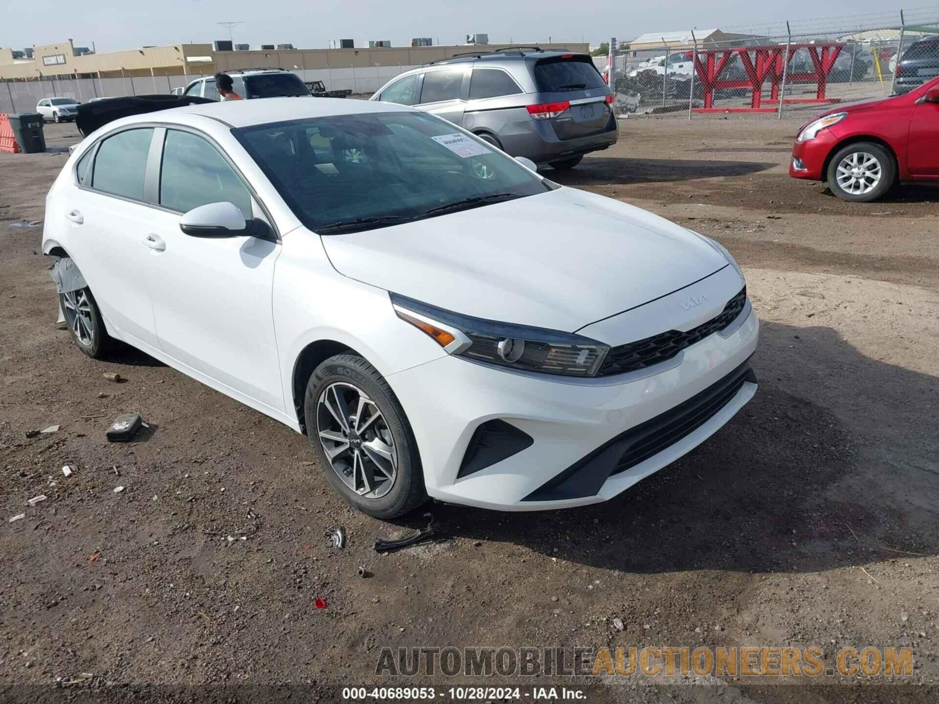 3KPF24AD3NE466064 KIA FORTE 2022