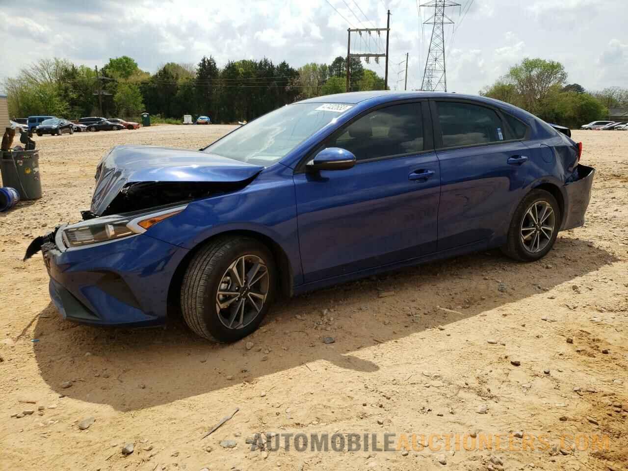 3KPF24AD3NE467098 KIA FORTE 2022