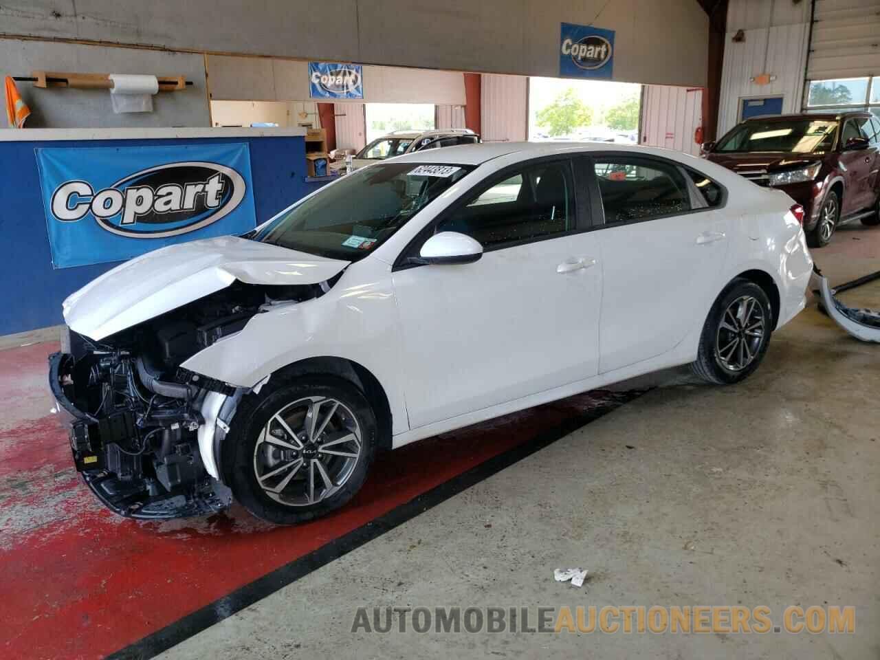 3KPF24AD3NE467280 KIA FORTE 2022