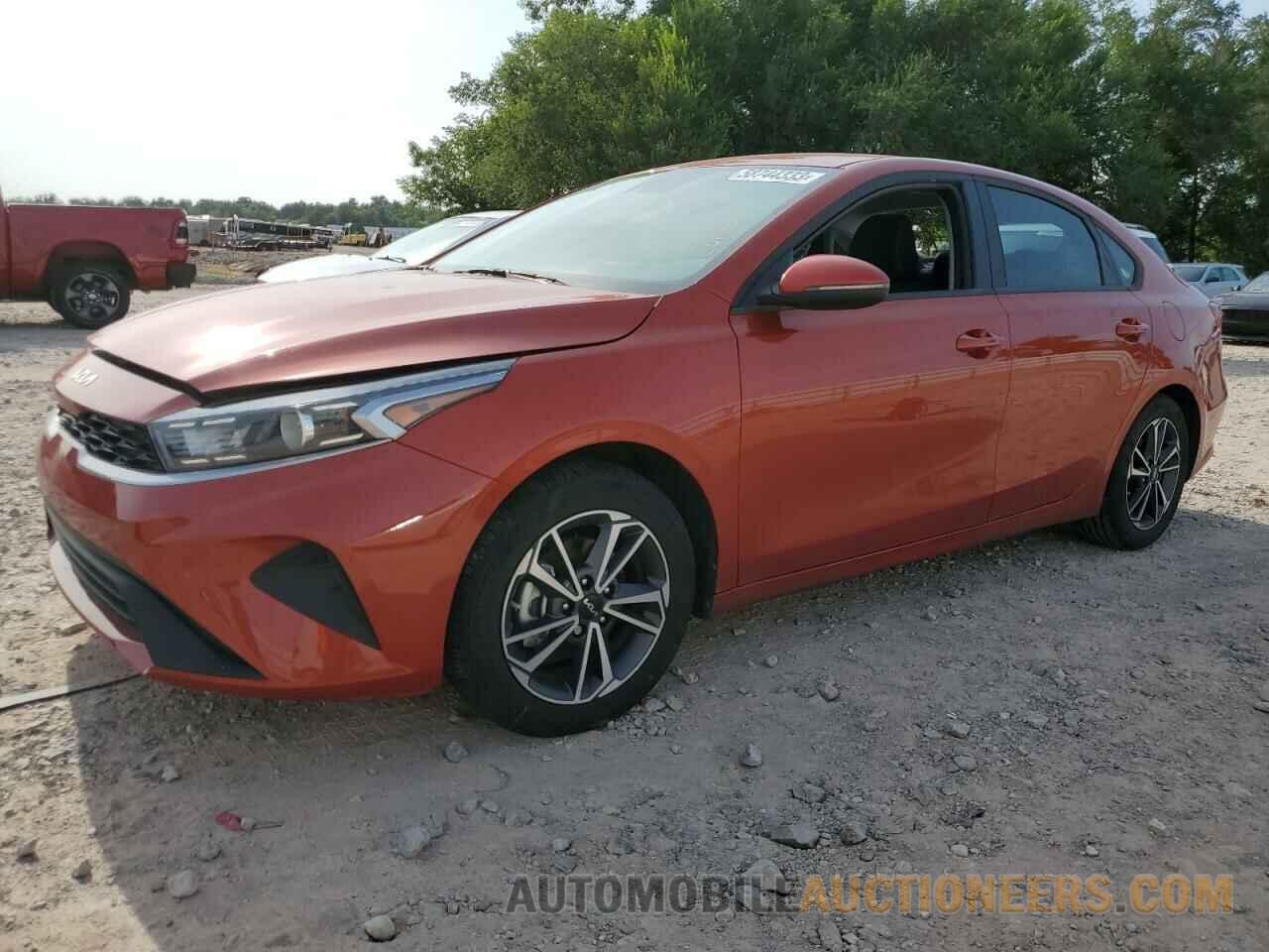 3KPF24AD3NE467456 KIA FORTE 2022