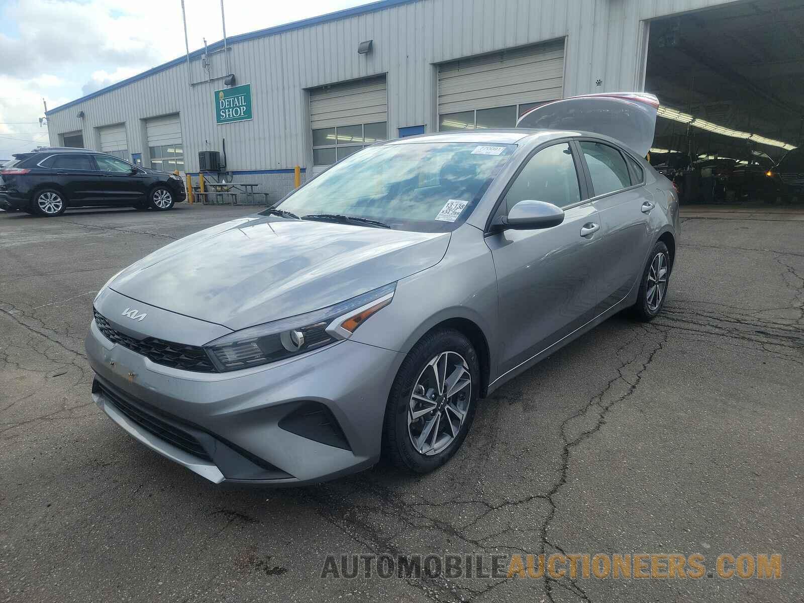 3KPF24AD3NE470728 Kia Forte 2022